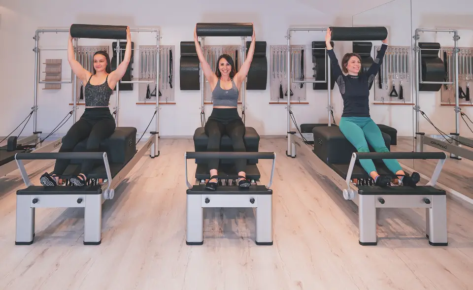 Bonpilatesreformer studio Praha 5