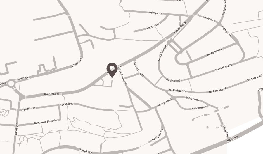 Bonpilatesreformer studio na mapě