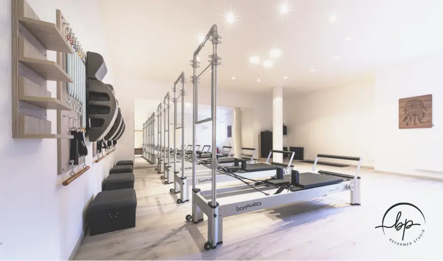 Pronájem studia Bonpilates Praha pro lektory