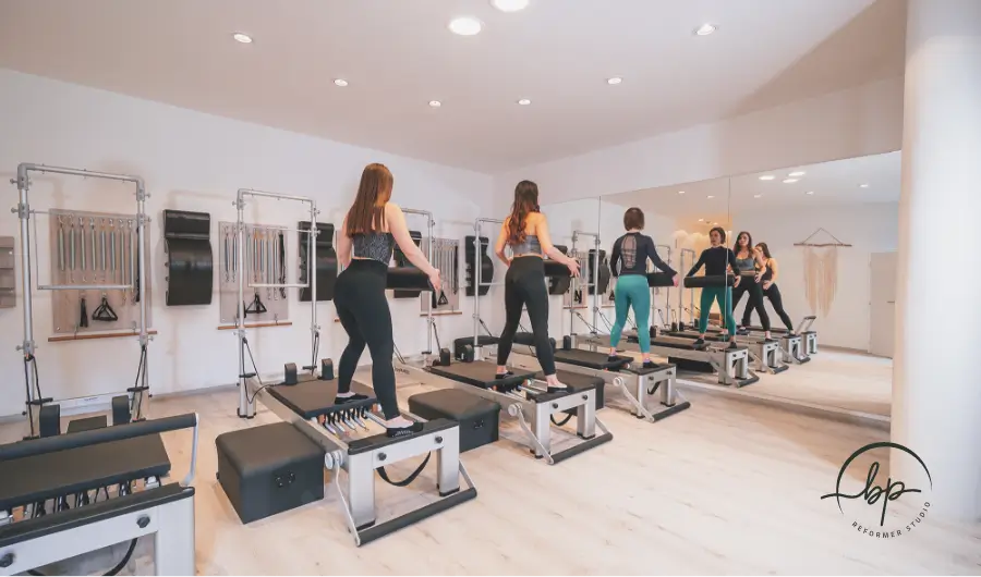 Bonpilatesreformer studio Praha 5